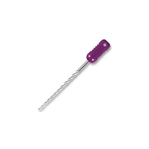 House Brand RS2145-80 Dental Reamers 18/8 Stainless Steel 21mm #45-80 6/Pk House Brand RS2145-80 Dental Reamers 18/8 Stainless Steel 21mm #45-80 6/Pk
